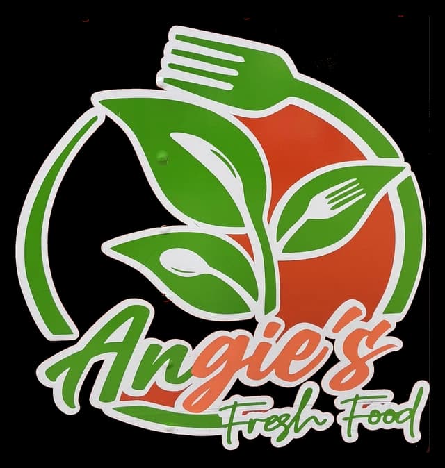 Angie's Food Truck logo